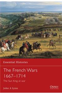 The French Wars 1667–1714