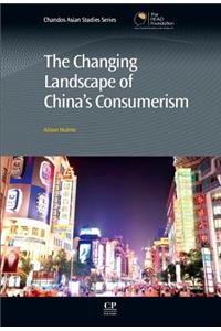 Changing Landscape of China's Consumerism