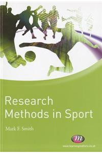 Research Methods in Sport