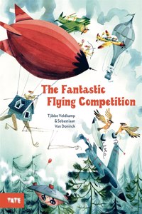 Fantastic Flying Competition