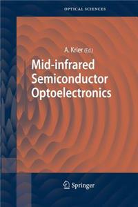 Mid-Infrared Semiconductor Optoelectronics