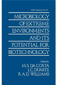 Microbiology of Extreme Environments and Its Potential for Biotechnology