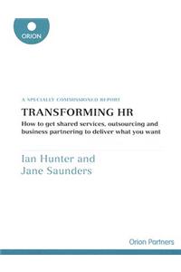 Transforming HR