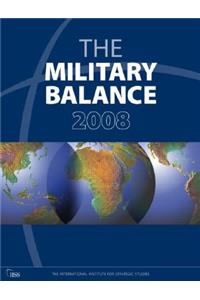 The Military Balance 2008