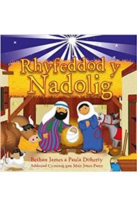 Rhyfeddod y Nadolig