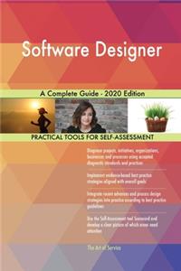 Software Designer A Complete Guide - 2020 Edition