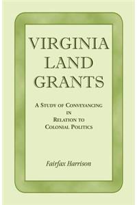 Virginia Land Grants