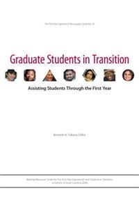 Graduate Students in Transition