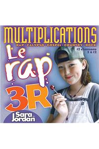 Le Rap 3R CD