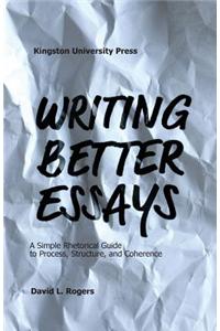 Writing Better Essays