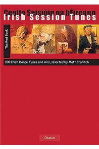 Irish Session Tunes - The Red Book: 100 Irish Dance Tunes and Airs