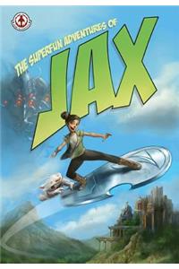 Superfun Adventures of Jax