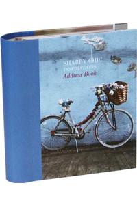 Shabby Chic Inspirations Mini Address Book
