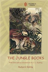 The Jungle Books