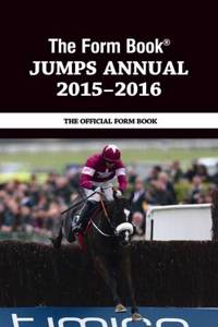 Form Book Jumps Annual 2015-16