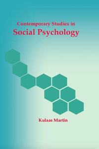 Contemporary Studies in Social Psychology