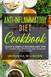 Anti-Inflammatory Diet Cookbook