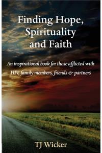 Finding Hope, Spirituality and Faith