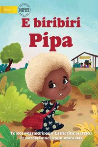 Pippa is Running - E biribiri Pipa (Te Kiribati)