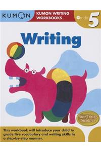 Kumon Grade 5 Writing