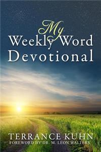 My Weekly Word Devotional