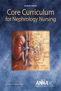 Core Curriculum for Nephrology Nursing, 2 Vol Set