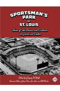 Sportsman's Park in St. Louis