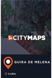 City Maps Guira de Melena Cuba