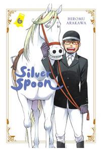 Silver Spoon, Vol. 6