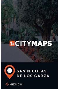 City Maps San Nicolas de los Garza Mexico