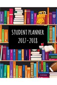 Student Planner 2017-2018