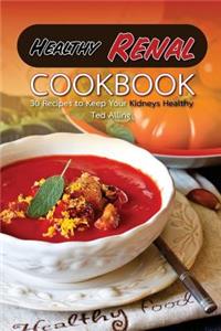 Healthy Renal Cookbook