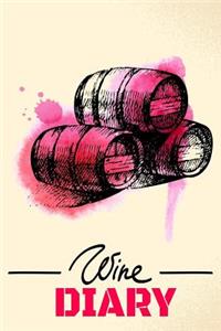 Wine Diary