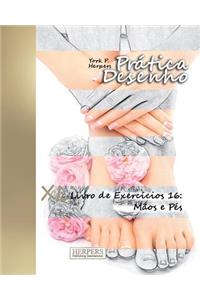 Prática Desenho - XL Livro de Exercícios 16