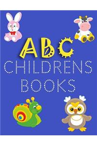 ABC Childrens Books