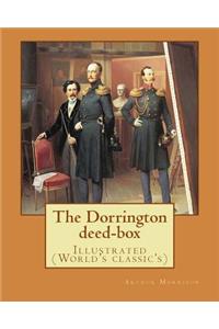 Dorrington deed-box By