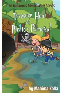 Treasure Hunt at Pirate's Paradise