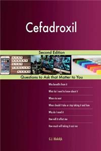 Cefadroxil; Second Edition