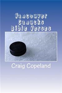 Vancouver Canucks Bible Verses