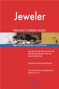 Jeweler RedHot Career Guide; 1261 Real Interview Questions