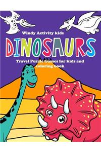 Windy Activity kids