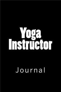 Yoga Instructor
