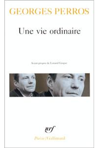 Vie Ordinaire