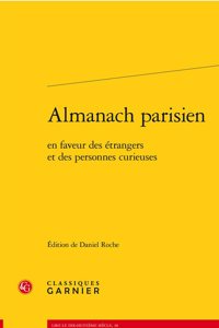 Almanach Parisien