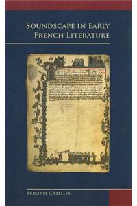 Soundscape in Early French Literature