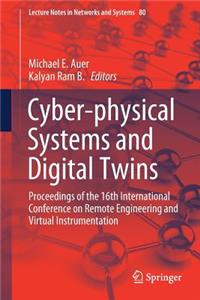 Cyber-Physical Systems and Digital Twins