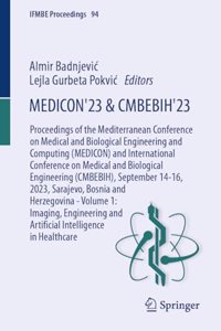 MEDICON’23 and CMBEBIH’23