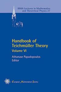 Handbook of Teichmuller Theory