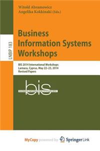 Business Information Systems Workshops