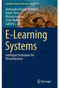 E-Learning Systems